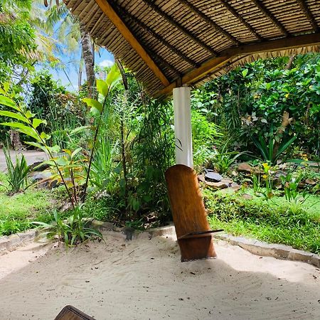 Analatsara Eco Lodge Ile aux Nattes Exteriör bild