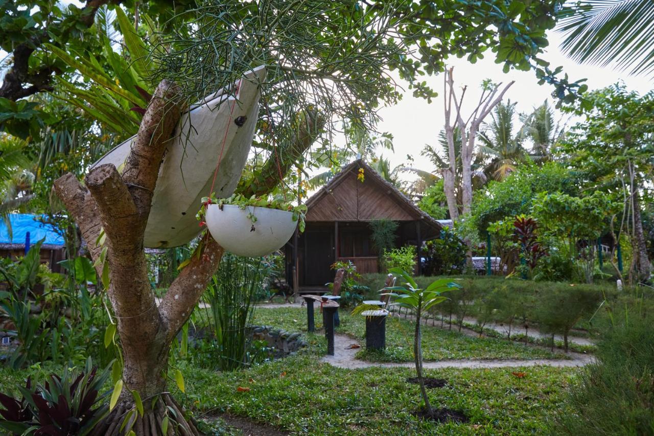 Analatsara Eco Lodge Ile aux Nattes Exteriör bild