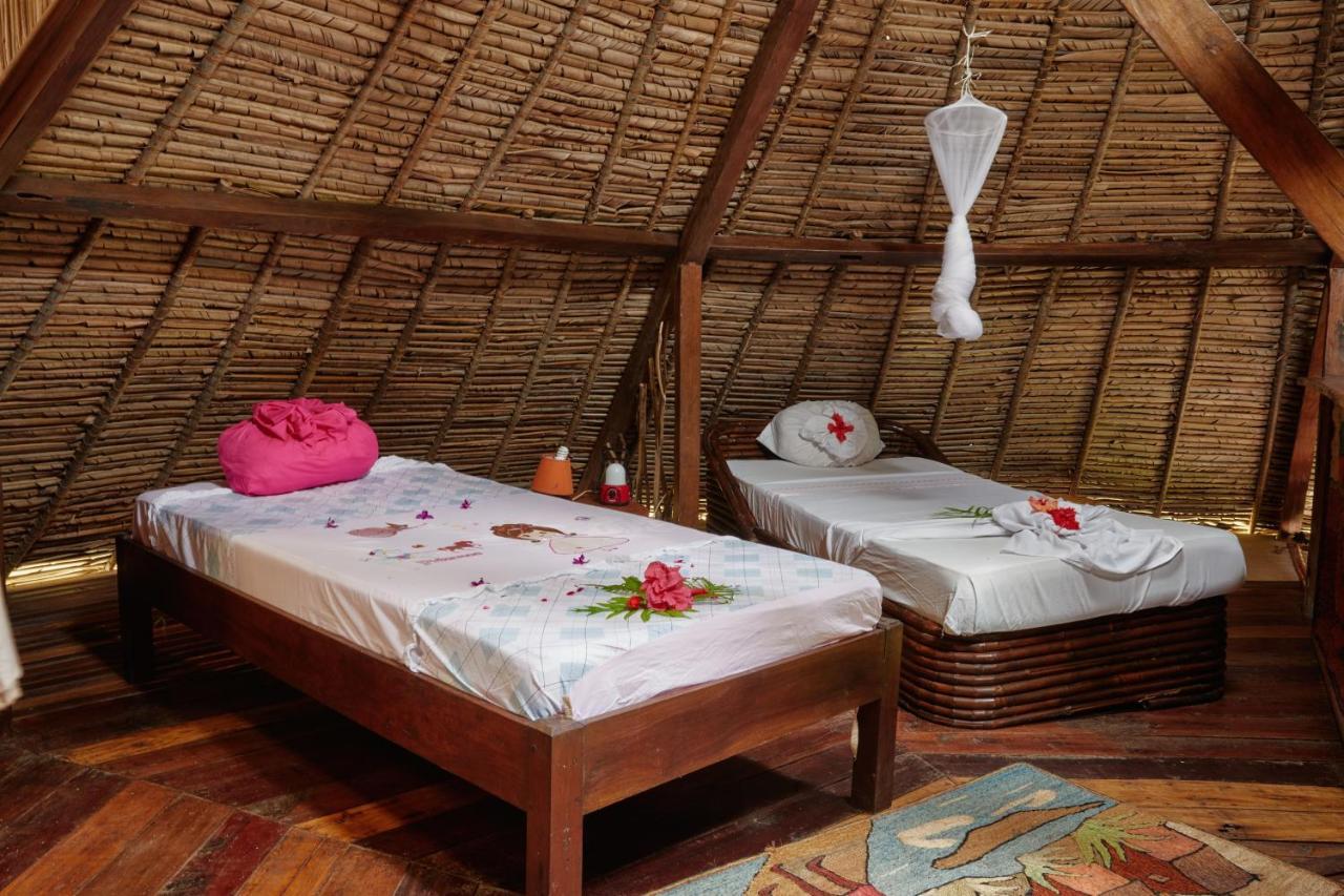 Analatsara Eco Lodge Ile aux Nattes Exteriör bild