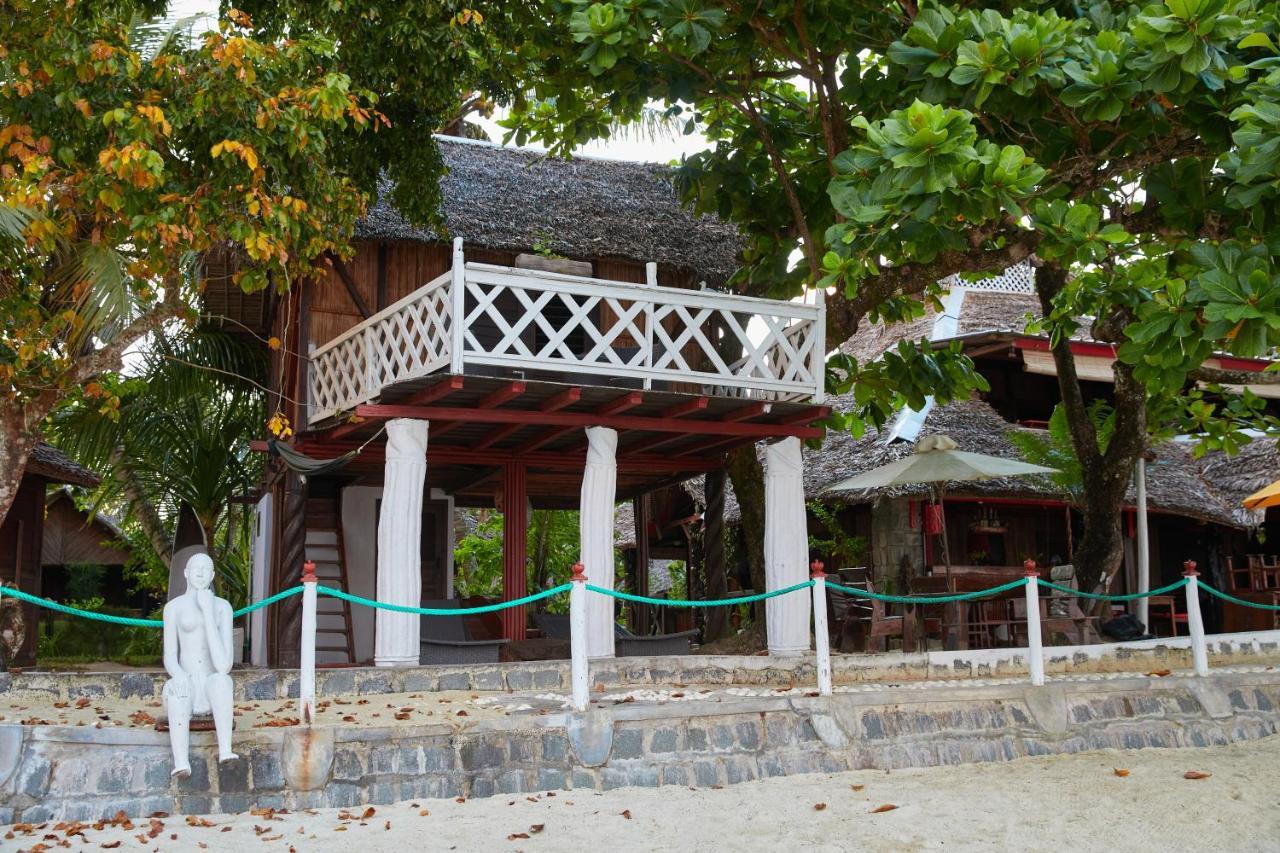 Analatsara Eco Lodge Ile aux Nattes Exteriör bild