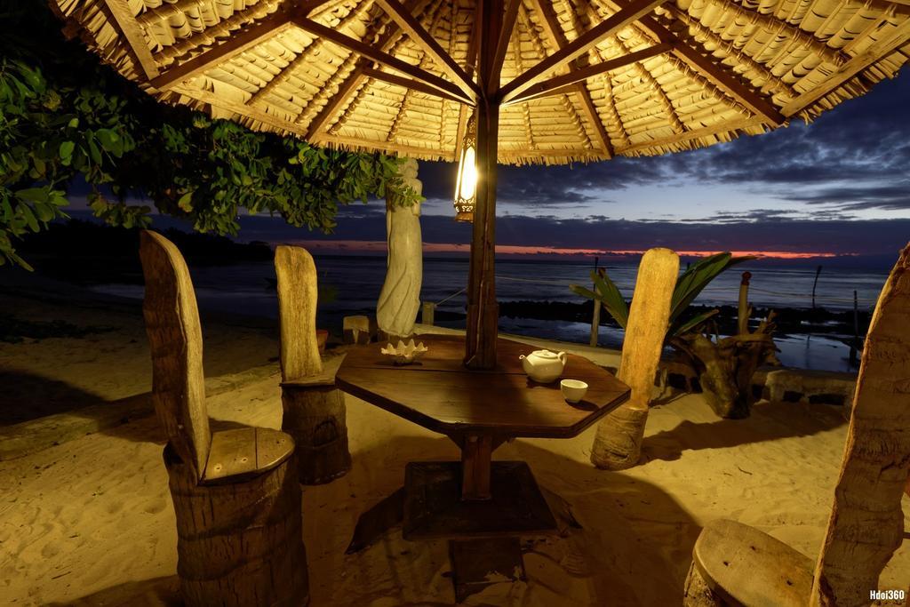 Analatsara Eco Lodge Ile aux Nattes Exteriör bild
