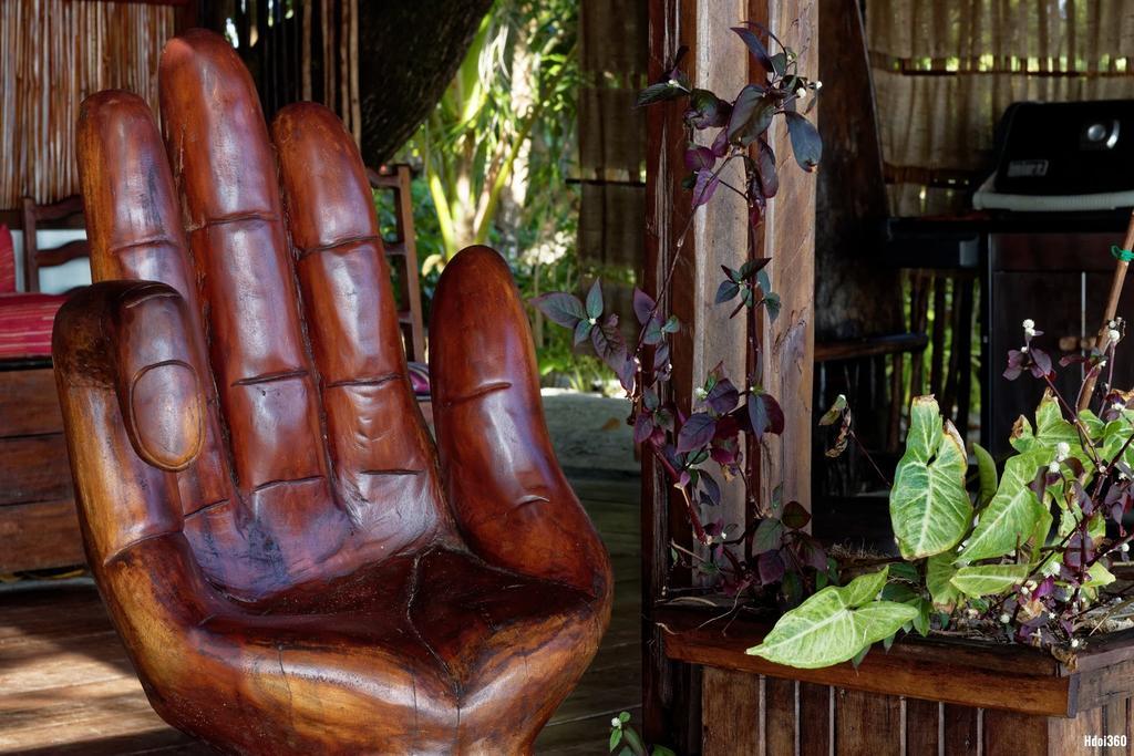 Analatsara Eco Lodge Ile aux Nattes Exteriör bild