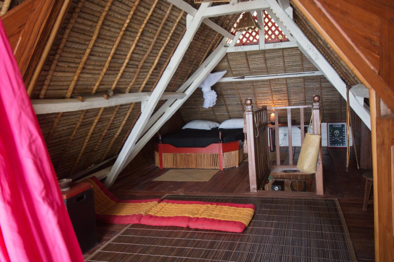 Analatsara Eco Lodge Ile aux Nattes Exteriör bild
