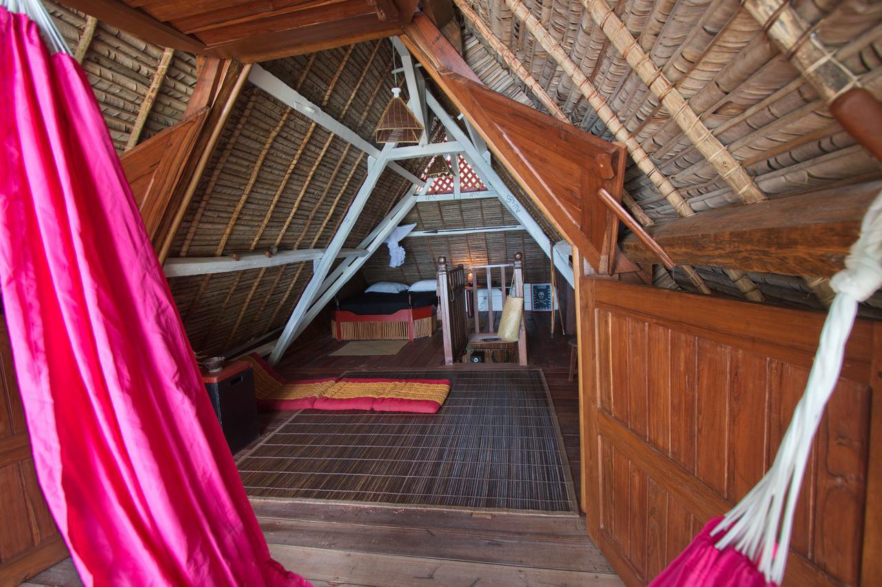 Analatsara Eco Lodge Ile aux Nattes Exteriör bild
