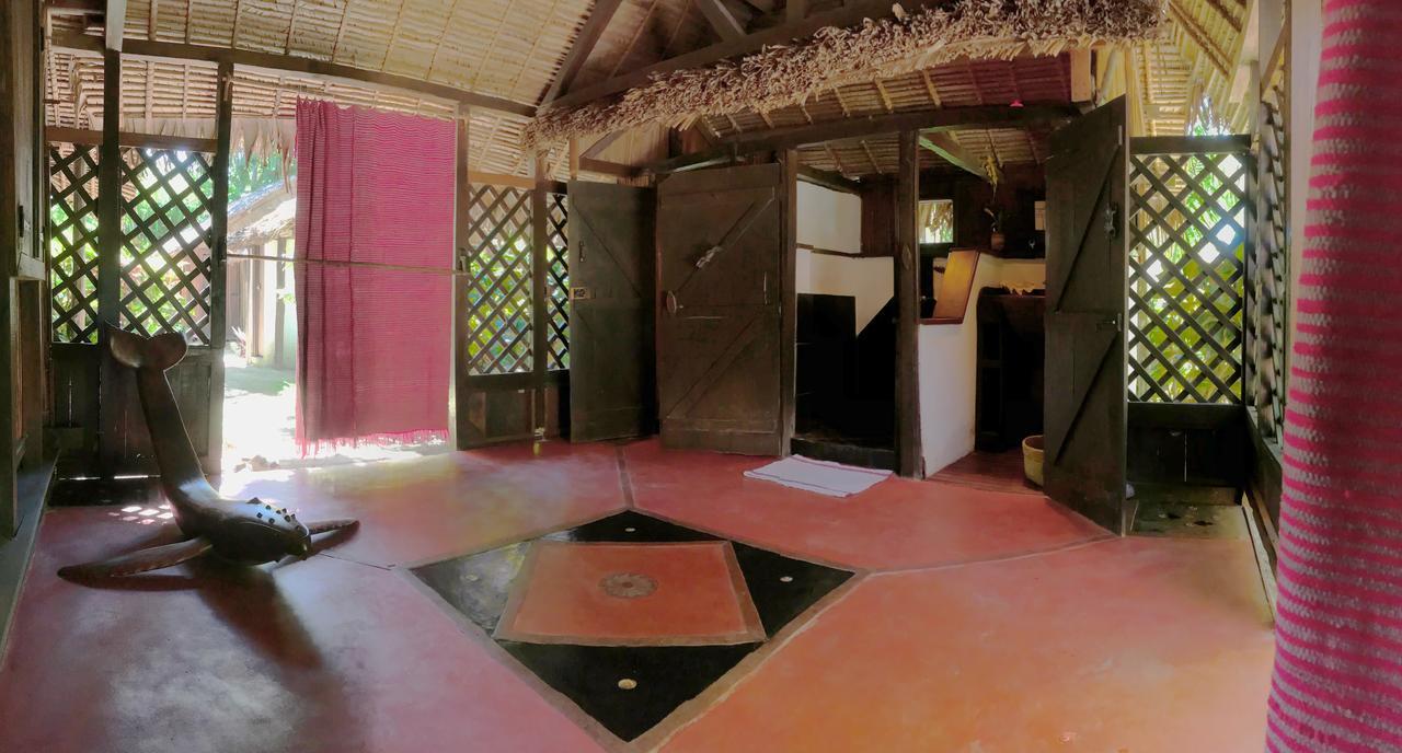 Analatsara Eco Lodge Ile aux Nattes Exteriör bild